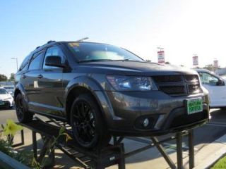 Used 2014 Dodge Journey SXT in Ventura, California