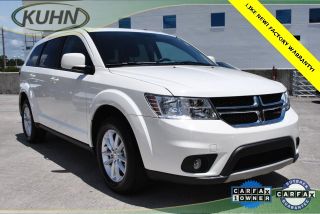 Used 2015 Dodge Journey SXT in Tampa, Florida
