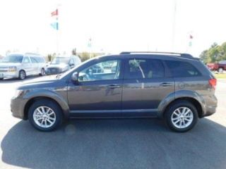 Used 2015 Dodge Journey SXT in Jackson, Tennessee