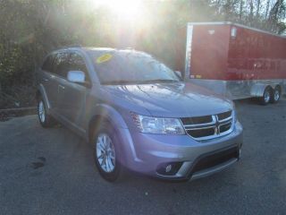 Used 2015 Dodge Journey SXT in Tallahassee, Florida
