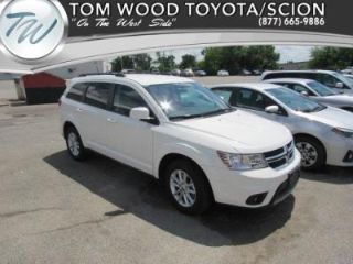 Used 2016 Dodge Journey SXT in Indianapolis, Indiana