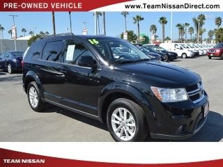 Used 2016 Dodge Journey SXT in Oxnard, California
