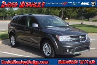 Used 2017 Dodge Journey SXT in Midwest City, Oklahoma