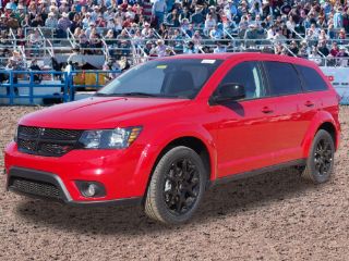 Used 2018 Dodge Journey SXT in Queen Creek, Arizona