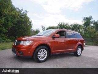 Used 2013 Dodge Journey SXT in Brunswick, Georgia