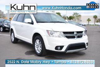 Used 2014 Dodge Journey SXT in Tampa, Florida