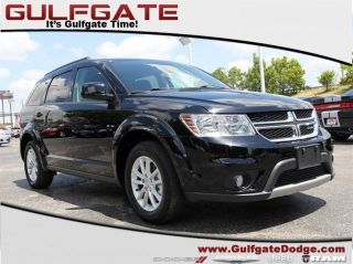 Used 2014 Dodge Journey SXT in Houston, Texas