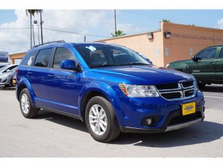 Used 2015 Dodge Journey SXT in Harlingen, Texas