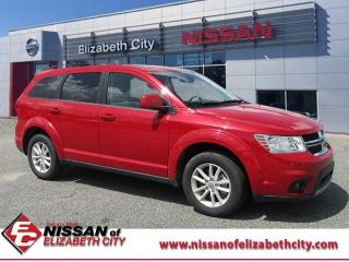 Used 2016 Dodge Journey SXT in Elizabeth City, North Carolina