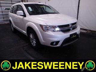 Used 2016 Dodge Journey SXT in Springdale, Ohio