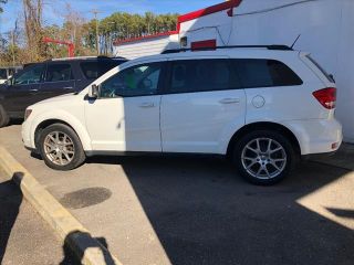 Used 2012 Dodge Journey SXT in Fayetteville, North Carolina