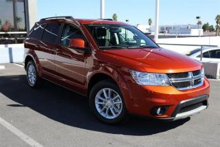 Used 2014 Dodge Journey SXT in Las Vegas, Nevada