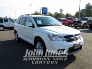 Used 2015 Dodge Journey SXT in Salem, Indiana