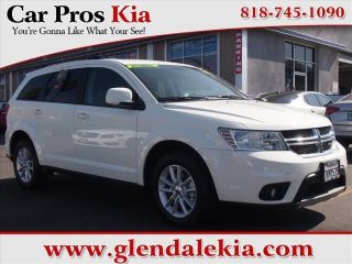 Used 2015 Dodge Journey SXT in Glendale, California