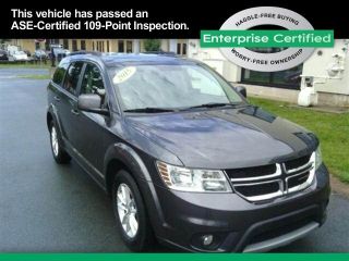 Used 2015 Dodge Journey SXT in Wilkes Barre, Pennsylvania
