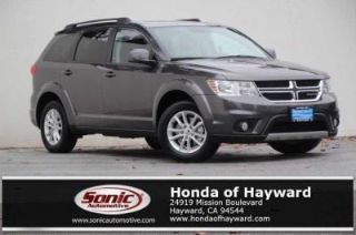 Used 2015 Dodge Journey SXT in Hayward, California