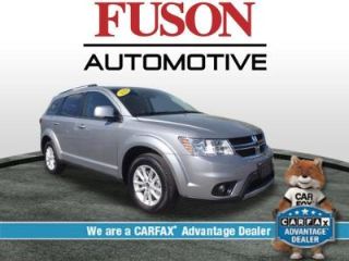 Used 2016 Dodge Journey SXT in Terre Haute, Indiana