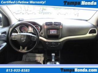 Used 2016 Dodge Journey SXT in Tampa, Florida