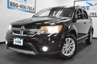 Used 2016 Dodge Journey SXT in Houston, Texas