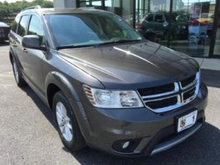 Used 2017 Dodge Journey SXT in Easton, Maryland