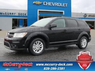 Used 2015 Dodge Journey SXT in Forest City, North Carolina