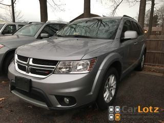 Used 2016 Dodge Journey SXT in Chesapeake, Virginia