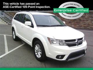 Used 2016 Dodge Journey SXT in Philadelphia, Pennsylvania
