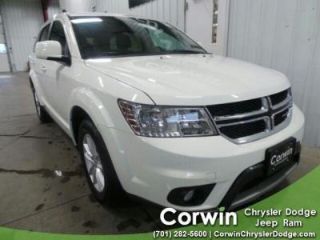 Used 2016 Dodge Journey SXT in Fargo, North Dakota