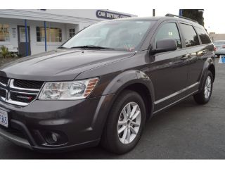 Used 2016 Dodge Journey SXT in Pasadena, California
