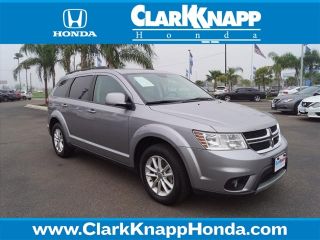 Used 2017 Dodge Journey SXT in Pharr, Texas
