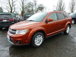 Used 2014 Dodge Journey SXT in Gresham, Oregon