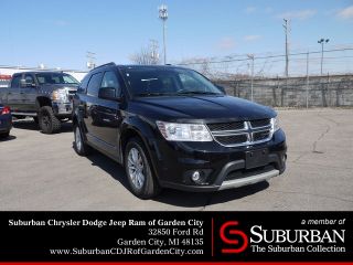 Used 2015 Dodge Journey SXT in Garden City, Michigan