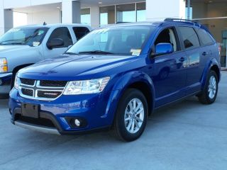 Used 2015 Dodge Journey SXT in Tucson, Arizona