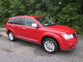 Used 2016 Dodge Journey SXT in Florence, South Carolina