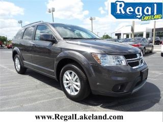 Used 2016 Dodge Journey SXT in Lakeland, Florida