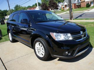 Used 2016 Dodge Journey SXT in Euclid, Ohio