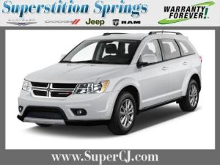 Used 2016 Dodge Journey SXT in Mesa, Arizona