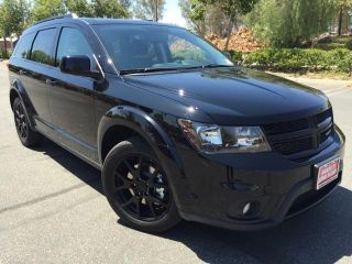 Used 2016 Dodge Journey SXT in Redlands, California