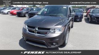 Used 2017 Dodge Journey SXT in Benton, Arkansas
