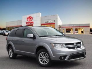Used 2017 Dodge Journey SXT in Asheboro, North Carolina