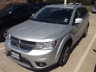 Used 2012 Dodge Journey SXT in Burleson, Texas