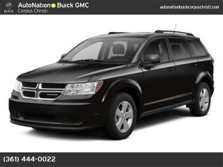 Used 2013 Dodge Journey SXT in Corpus Christi, Texas