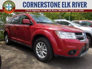 Used 2015 Dodge Journey SXT in Elk River, Minnesota