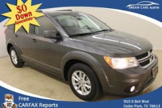 Used 2015 Dodge Journey SXT in Cedar Park, Texas