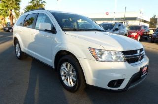 Used 2017 Dodge Journey SXT in Mission Hills, California