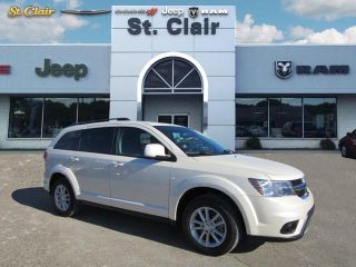 Used 2013 Dodge Journey SXT in Saint Clair, Michigan