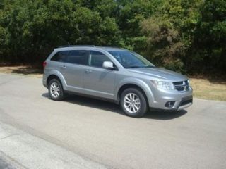 Used 2015 Dodge Journey SXT in Dallas, Texas