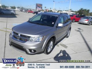 Used 2015 Dodge Journey SXT in Venice, Florida