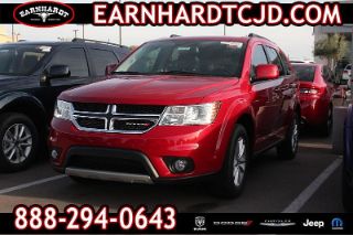 Used 2015 Dodge Journey SXT in Gilbert, Arizona