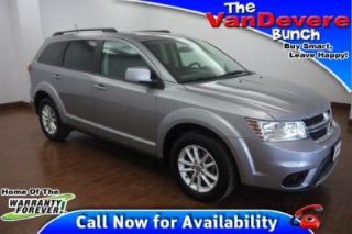 Used 2015 Dodge Journey SXT in Akron, Ohio
